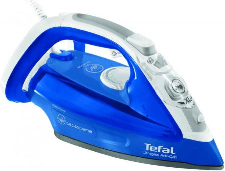 TEFAL FV4964 ULTRAGLISS ANTI-CALC STEAM IRON 2500W